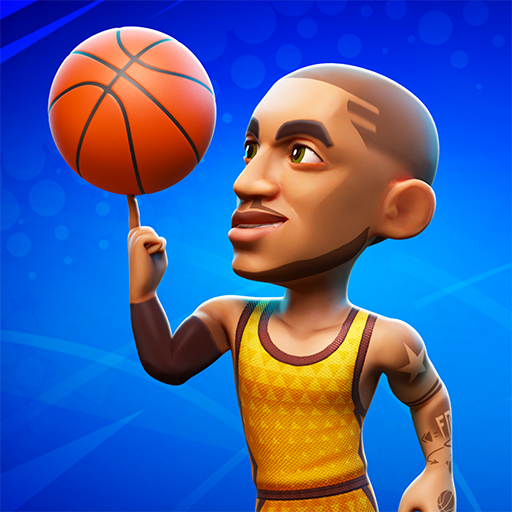 Mini Basketball MOD Logo